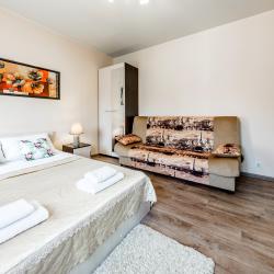 Фото Отель Sun City Apartment (Сан Сити Апартмент) на улице Кубанская