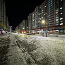 Фото Апартаменты на улице Федюнинского 56 корпус 2