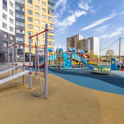 1-комнатные апартаменты стандарт