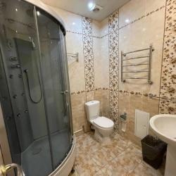 Номер комфорт с 1 двуспальной кроватью