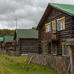 2-комнатный номер стандарт с 1 двуспальной кроватью