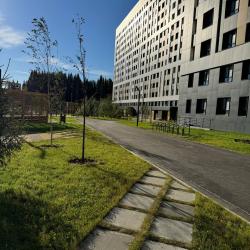Фото Апартаменты Урман306 на улице Петрозаводская