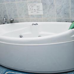 Номер люкс с 1 двуспальной кроватью