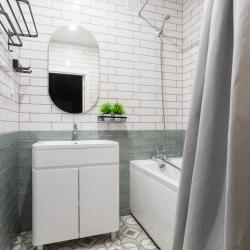 2-комнатные апартаменты улучшенные ул. Воровского, д. 84, корп. 2 green