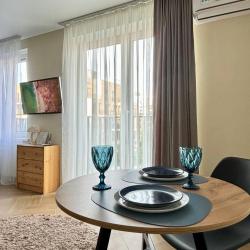 Апартаменты студия