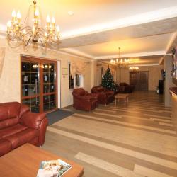 Фото Отель Альпийская сказка