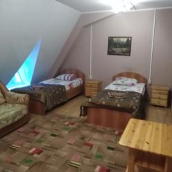Номер полулюкс с 1 двуспальной кроватью