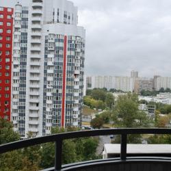 1-комнатные апартаменты стандарт