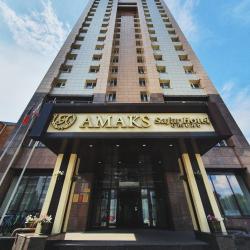 фото 7 АМАКС Сафар Отель