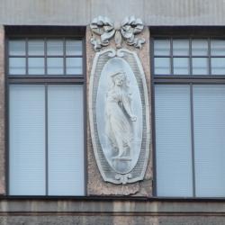 Фото Отель 4-комнатная Петербургская квартира в центре
