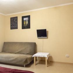 Фото Апартаменты Урал на улице Братьев Кашириных