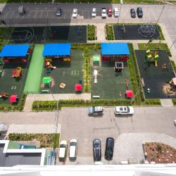 Фото Отель Дизайнерская квартира с красивым видом