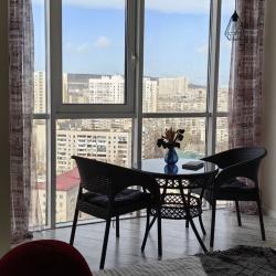 Фото Апартаменты на улице Вольской, 2Дк1