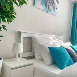 Фото Апартаменты на улице Виталия Жалнина 15