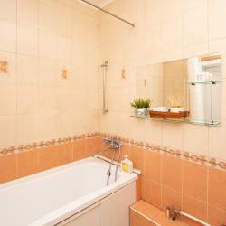 2-комнатные апартаменты улучшенные с балконом