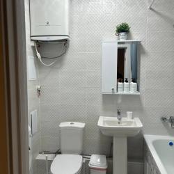 Фото Апартаменты на улице Матвейкина 1 А корпус 1