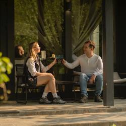 Бунгало улучшенное