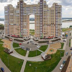 1-комнатные апартаменты стандарт