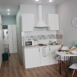 Фото Апартаменты на улице Кореновская 2 корпус 4