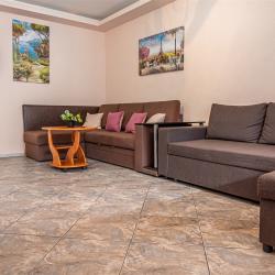 2-комнатные апартаменты стандарт ул. Мира 409