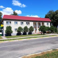 Фото Отель Русь