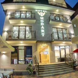 Фото Отель Modart Olympis & Beach by Stellar Hotels (Модарт Олимпик Стеллар)