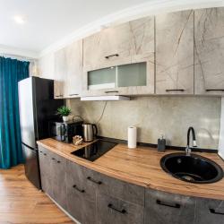 1-комнатные апартаменты стандарт ул. Подгорная, д. 19, кв. 72