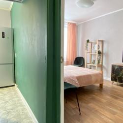 Фото Апартаменты InRoomSPb на улице Руднева 13