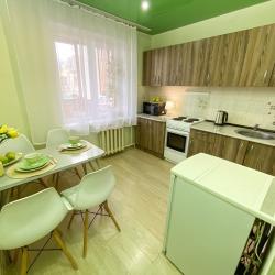 Фото Симбирские апартаменты на улице Рябикова 70 корп. 2