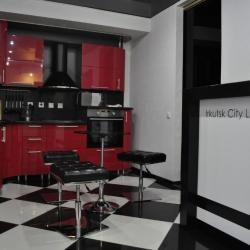 Фото Отель Irkutsk City Lodge ( Сити Лодж)