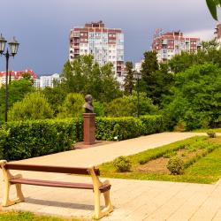 Фото Отель LetoApart (ЛетоАпарт) на переулке Севастопольский 1 Б