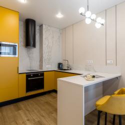 Фото Отель С дизайнерским ремонтом