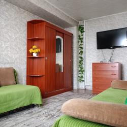 Фото Отель Комфорт на улице Красная Пресня 39