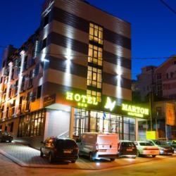 Фото Отель Marton Business (Мартон Бизнес) (бывш. Мартон ВЛКСМ)