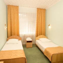 Фото Отель МБУ