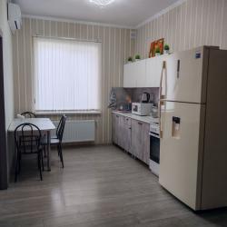 Апартаменты улучшенные Краснодарский край, Краснодар, дачное некоммерческое товарищество Новознаменский, Центральная ул., 20