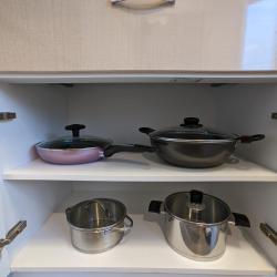 2-комнатные апартаменты улучшенные