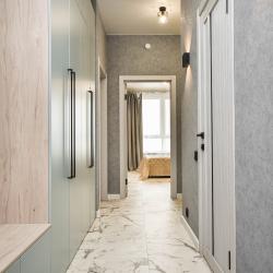 Апартаменты улучшенные г. Красноярск, ул. Октябрьская, дом 16,кв. 122