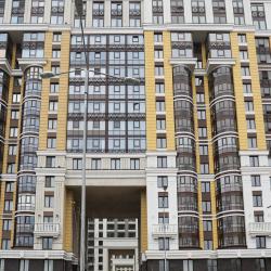 фото 38 Апартаменты на улице Парфёновская 6 корпус 1