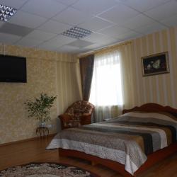Номер люкс с 1 двуспальной кроватью