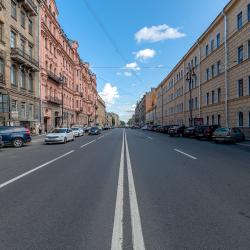 1-комнатные апартаменты люкс