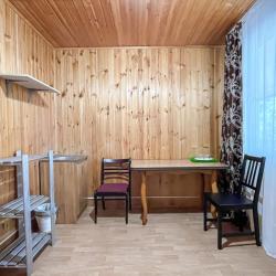 Фото Отель Ателика Лесная бухта