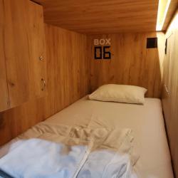 Фото Отель Linna Hostel (Линна)