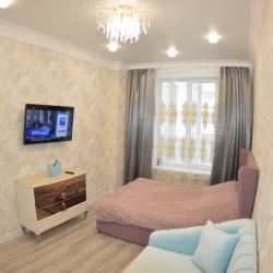 3-комнатные апартаменты стандарт