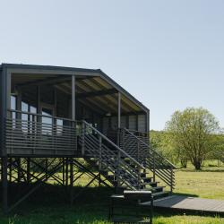 Rider house