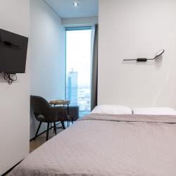 фото 25 Tabala's Apartments (Табалас Апартментс) на набережной Пресненская