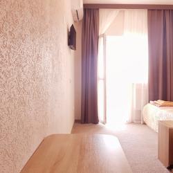 Номер стандарт с 1 односпальной кроватью