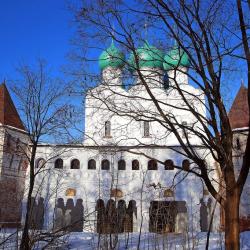 Фото Отель Ковчег