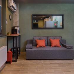 Фото Отель Квартиры Горбачёва на переулке Доломановский