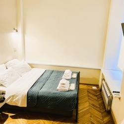 Комната студия с 1 двуспальной кроватью